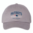 New England Patriots - Bio-Washed Classic Dad Hat - The AFL Original