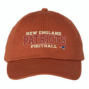 New England Patriots Football - Bio-Washed Classic Dad Hat