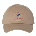 New England Patriots EST 1960- Bio-Washed Classic Dad Hat