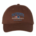 New England Patriots - Bio-Washed Classic Dad Hat - The AFL Original