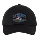 New England Patriots - Bio-Washed Classic Dad Hat - The AFL Original