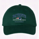 New England Patriots - Bio-Washed Classic Dad Hat - The AFL Original