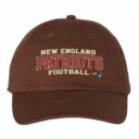 New England Patriots Football - Bio-Washed Classic Dad Hat