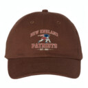 New England Patriots EST 1960- Bio-Washed Classic Dad Hat
