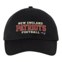New England Patriots Football - Bio-Washed Classic Dad Hat