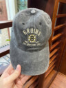 BOSTON BRUINS - Premium Embroidered Cap