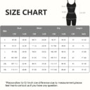 New Bodysuit Shapewear Women Tank Top Tummy Control Full Body Shaper Anti Chafing Shorts Slimming Waist Trainer Butt Lifter