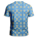 LOUIS VUITTON, Mickey Mouse Unisex T-shirt - Regular Fit