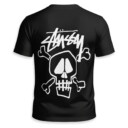 STUSSY Skull Unisex T-shirt - Regular Fit