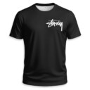 STUSSY Unisex T-shirt - Regular Fit