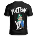 LOUIS VUITTON Unisex T-shirt - Regular Fit