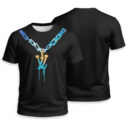 LOUIS VUITTON Unisex T-shirt - Regular Fit