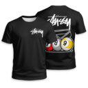 STUSSY Unisex T-shirt - Regular Fit