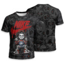 NIKE x Chucky Unisex T-shirt - Regular Fit