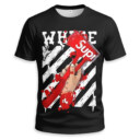 OFF WHITE, Supreme, NIKE Unisex T-shirt - Regular Fit