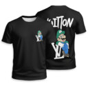 LOUIS VUITTON Unisex T-shirt - Regular Fit
