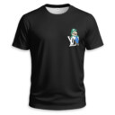 LOUIS VUITTON Unisex T-shirt - Regular Fit