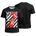 OFF WHITE, Supreme, NIKE Unisex T-shirt - Regular Fit