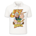 NIKE, Popeye - Unisex Polo Shirt - Regular Fit