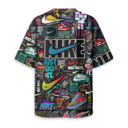 NIKE - Boxy Drop-Shoulder Tee - Streetwear Fashion