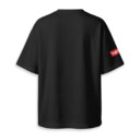 Bart Simpson x Supreme x Bape - Boxy Drop-Shoulder Tee - Streetwear Fashion