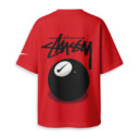 Stussy NIKE - Boxy Drop-Shoulder Tee - Streetwear Fashion