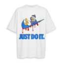 NIKE, Donald Duck - Boxy Drop-Shoulder Tee - Streetwear Style