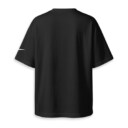 STUSSY, NIKE - Boxy Drop-Shoulder Tee - Streetwear Fashion