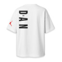 JORDAN - Boxy Drop-Shoulder Tee - Streetwear Style