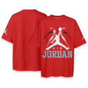 Jordan - Boxy Drop-Shoulder Tee - Streetwear Fashion