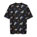 NIKE JORDAN - Boxy Drop-Shoulder Tee - Streetwear Style