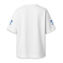 OFF WHITE, Tom and Jerry - Boxy Drop-Shoulder Tee - Streetwear Fashion