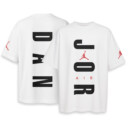 JORDAN - Boxy Drop-Shoulder Tee - Streetwear Fashion