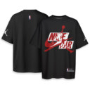 JORDAN, NIKE - Boxy Drop-Shoulder Tee - Streetwear Fashion