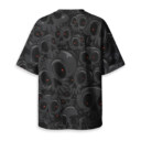 NIKE x Chucky - Boxy Drop-Shoulder Tee - Streetwear Fashion