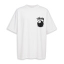 STUSSY, NIKE - Boxy Drop-Shoulder Tee - Streetwear Fashion