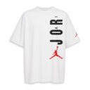 JORDAN - Boxy Drop-Shoulder Tee - Streetwear Style