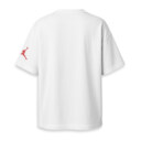 JORDAN Sneaker - Boxy Drop-Shoulder Tee - Streetwear Fashion