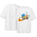 NIKE, Dragon Balls - Boxy Drop-Shoulder Tee - Streetwear Style