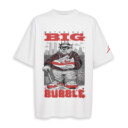 JORDAN Sneaker - Boxy Drop-Shoulder Tee - Streetwear Fashion