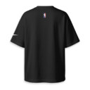 JORDAN Sneaker - Boxy Drop-Shoulder Tee - Streetwear Fashion