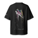 NIKE Sneaker - Boxy Drop-Shoulder Tee - Streetwear Fashion