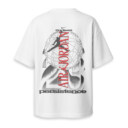 JORDAN - Boxy Drop-Shoulder Tee - Streetwear Style
