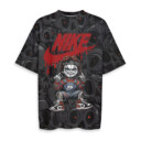 NIKE x Chucky - Boxy Drop-Shoulder Tee - Streetwear Fashion