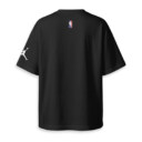 JORDAN - Boxy Drop-Shoulder Tee - Streetwear Fashion