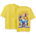 NIKE x Simpson - Boxy Drop-Shoulder Tee - Streetwear Fashion