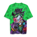 NIKE, Joker - Boxy Drop-Shoulder Tee - Streetwear Fashion