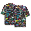 NIKE - Boxy Drop-Shoulder Tee - Streetwear Fashion