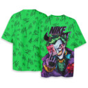 NIKE, Joker - Boxy Drop-Shoulder Tee - Streetwear Fashion