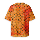 Donald Duck, LOUIS VUITTON - Boxy Drop-Shoulder Tee - Streetwear Fashion